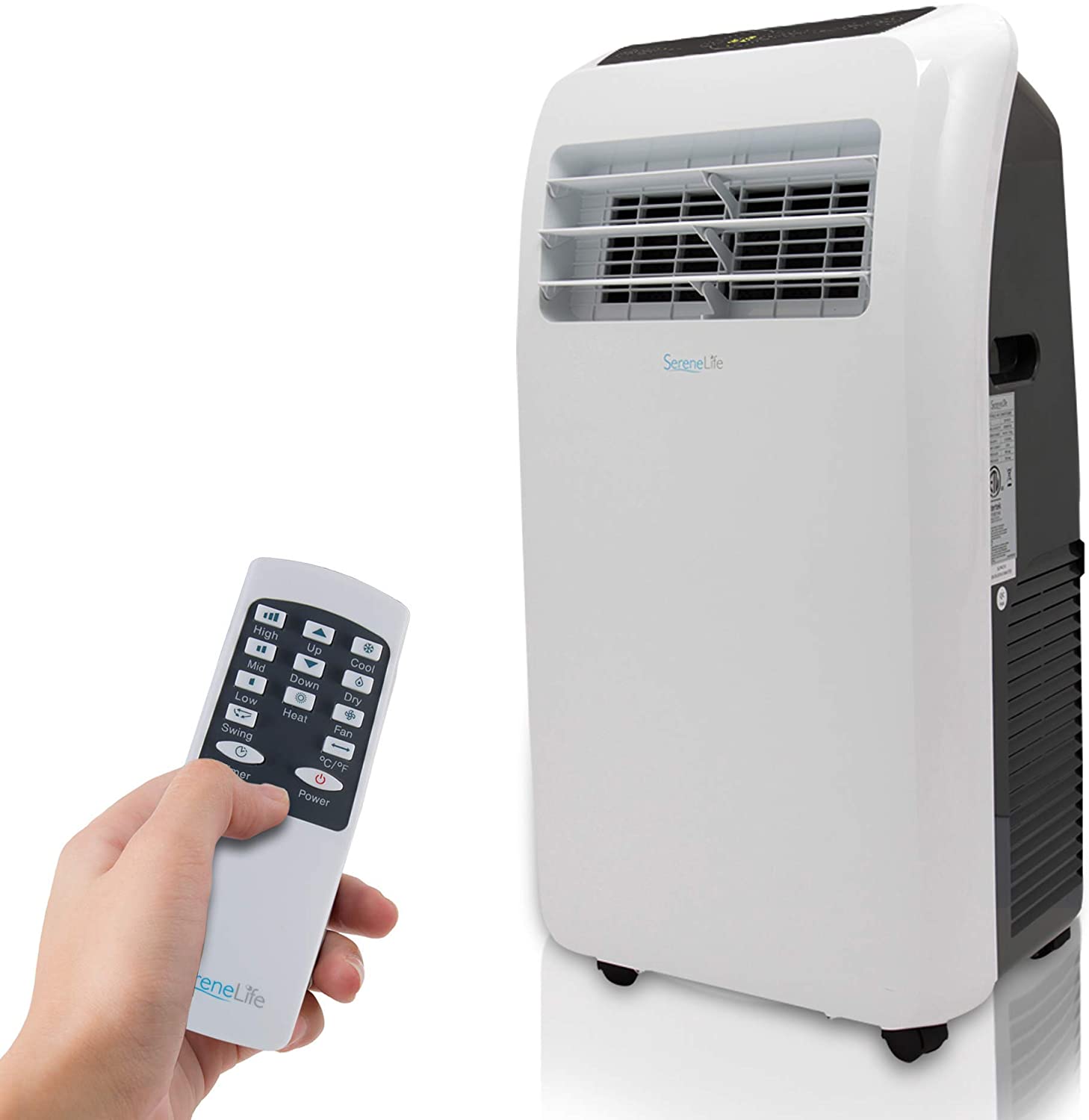 SereneLife 10000 Portable Air conditioner